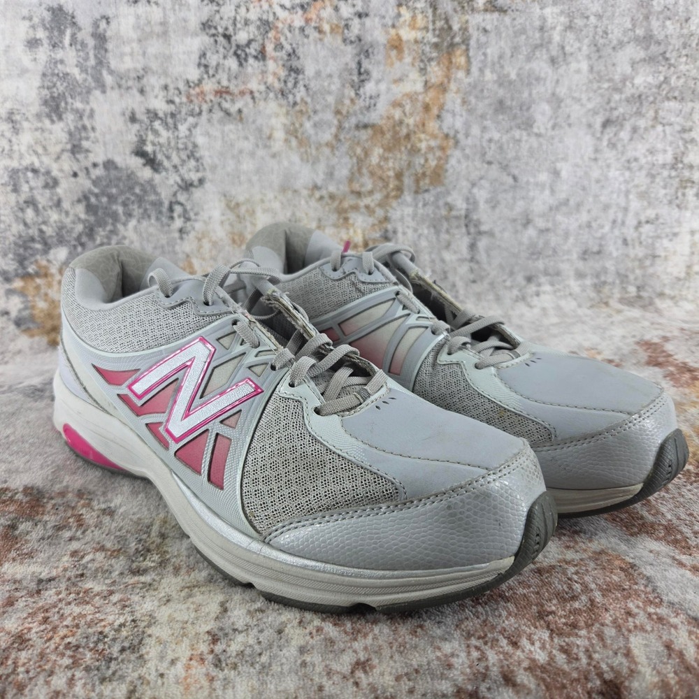 New Balance 847v2 Running Shoes Womens 12 2A Narrow Grey Walking Shoes WW847GR2